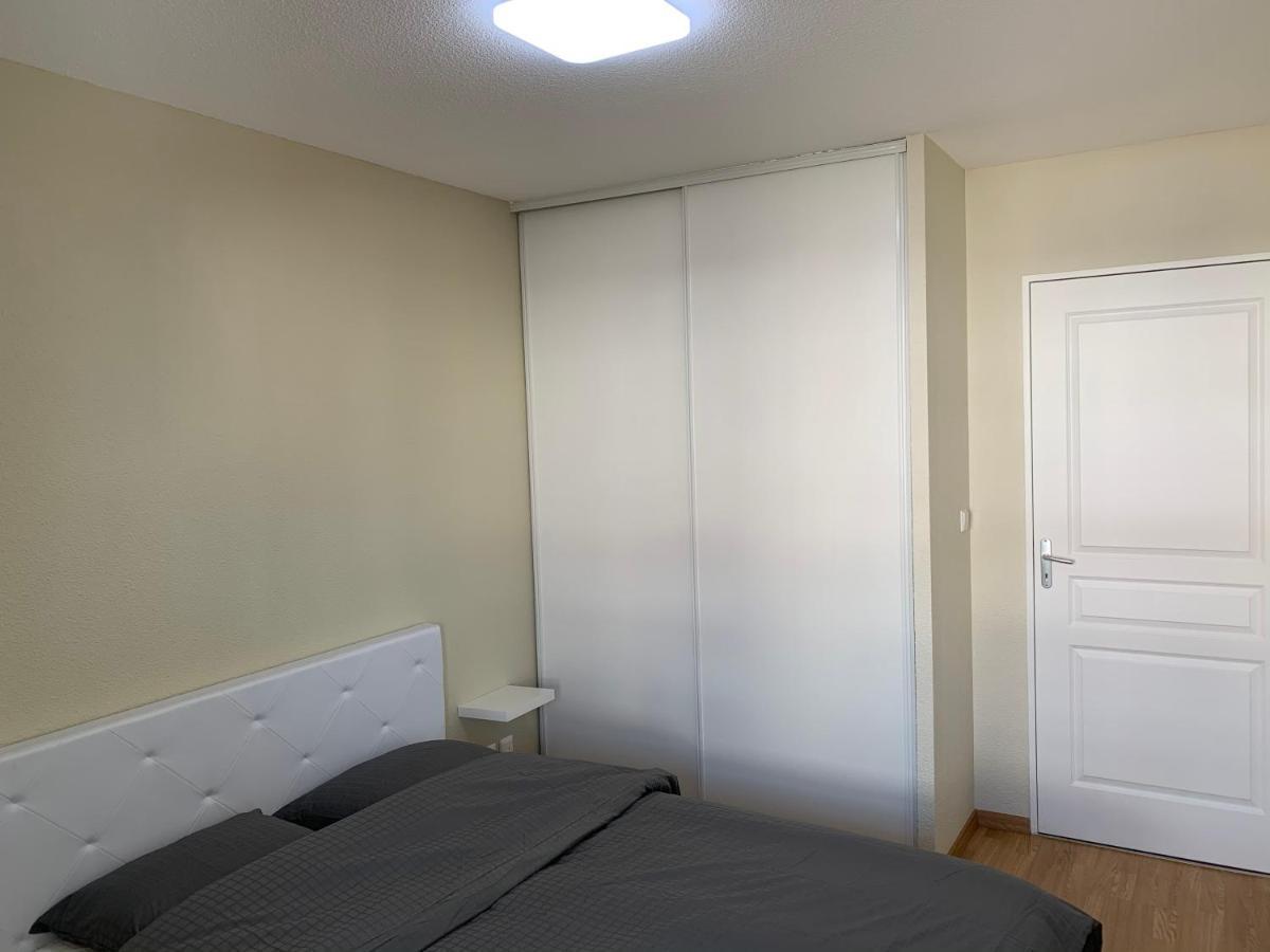 F2 Renove Lumineux Dans Avec Balcon Et Parking Talange