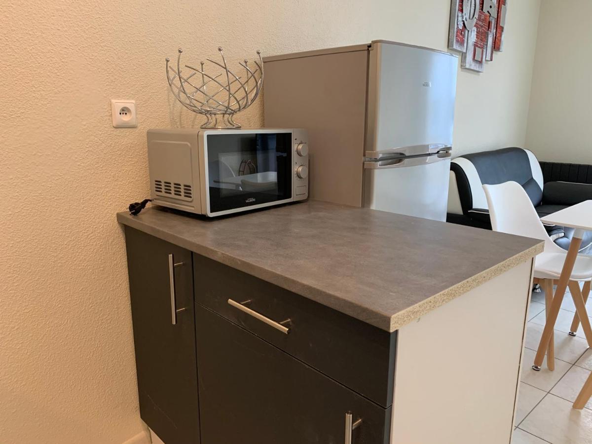 F2 Renove Lumineux Dans Avec Balcon Et Parking Apartment *